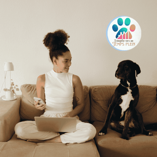 Trop de concurrence et d&rsquo;éducateurs canins : faut-il changer de zone de travail pour trouver plus de clients ?