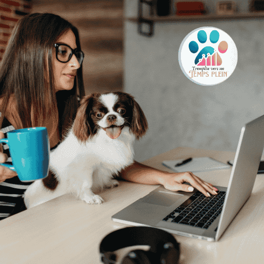 Les périodes creuses chez les éducateurs canins : est-ce normal ?